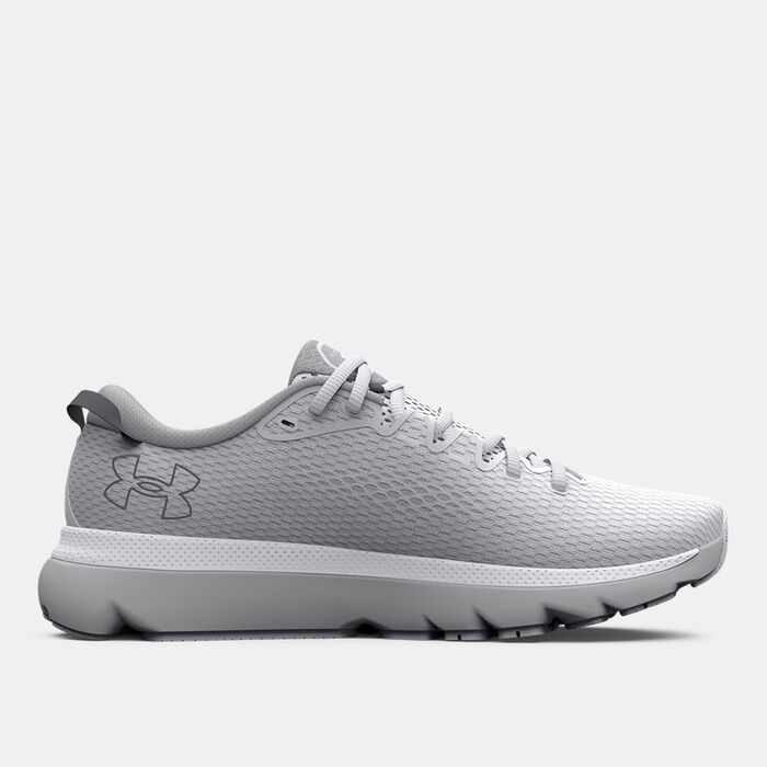 Under Armour Women's UA HOVR™ Infinite 5 Running Shoe White image number 6