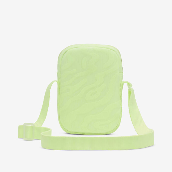 Nike Heritage Cross-Body Bag (Small) Green image number 3