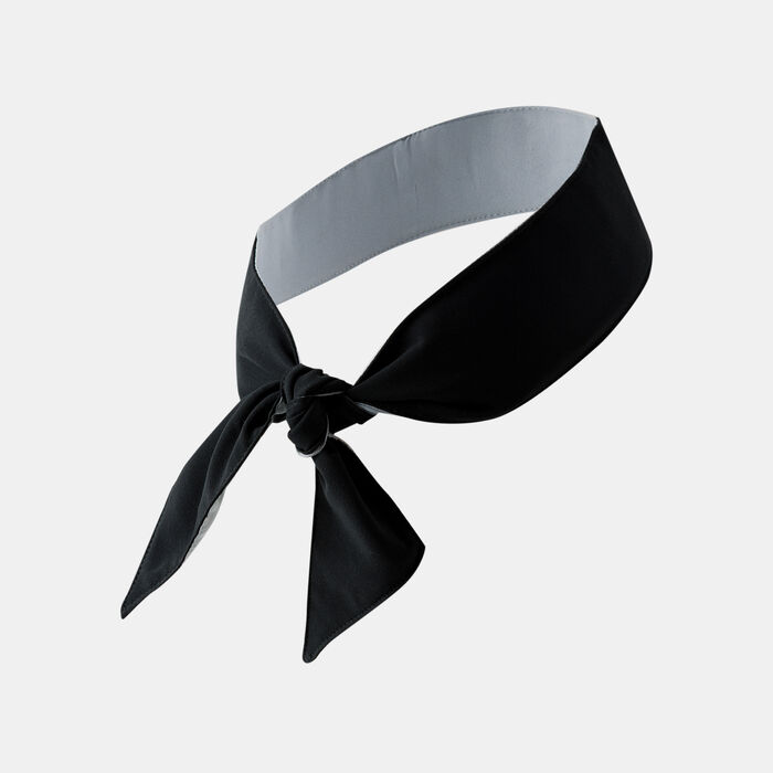 Nike Premier Dri-FIT Tennis Head Tie Black image number 1