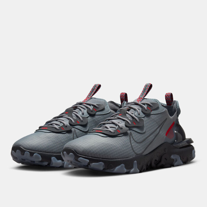 Nike Men's React Vision Shoes Black image number 1