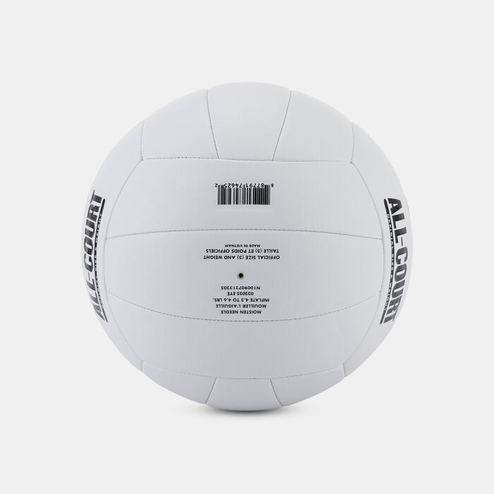Nike All Court Lite Volleyball White image number 1