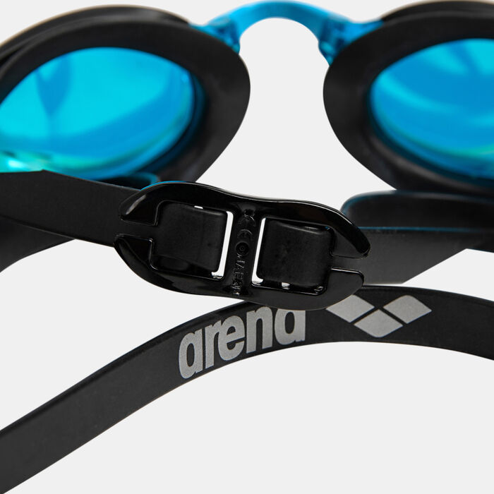 Arena Cobra Edge Swipe Mirror Swimming Goggles Multi image number 5