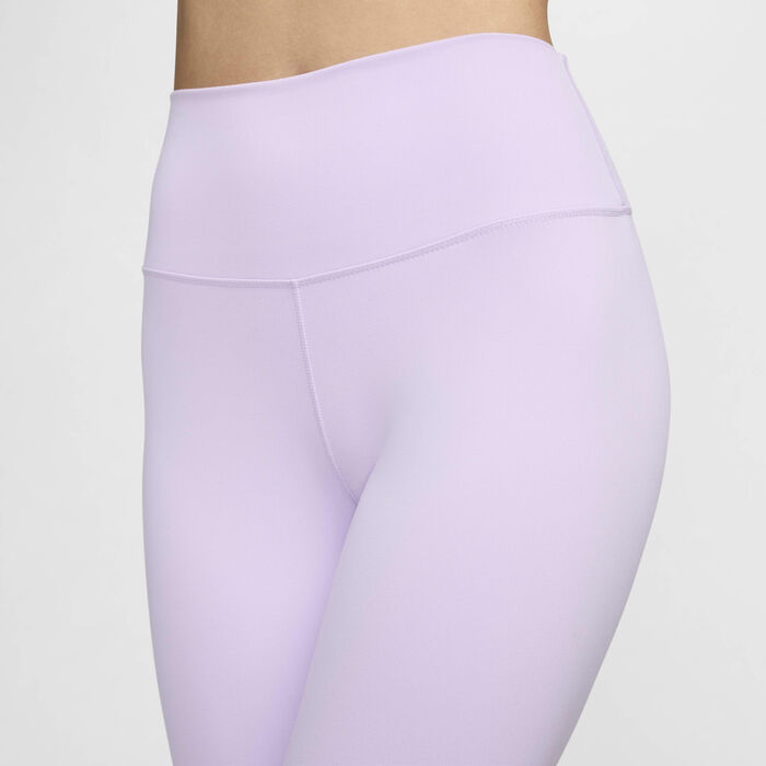 Nike Women's One Training Leggings Purple image number 2