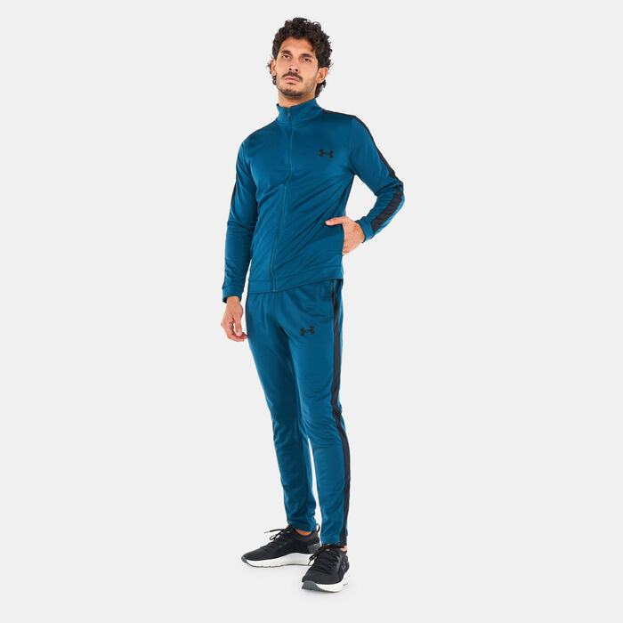 Under Armour, Knit Tracksuit Mens