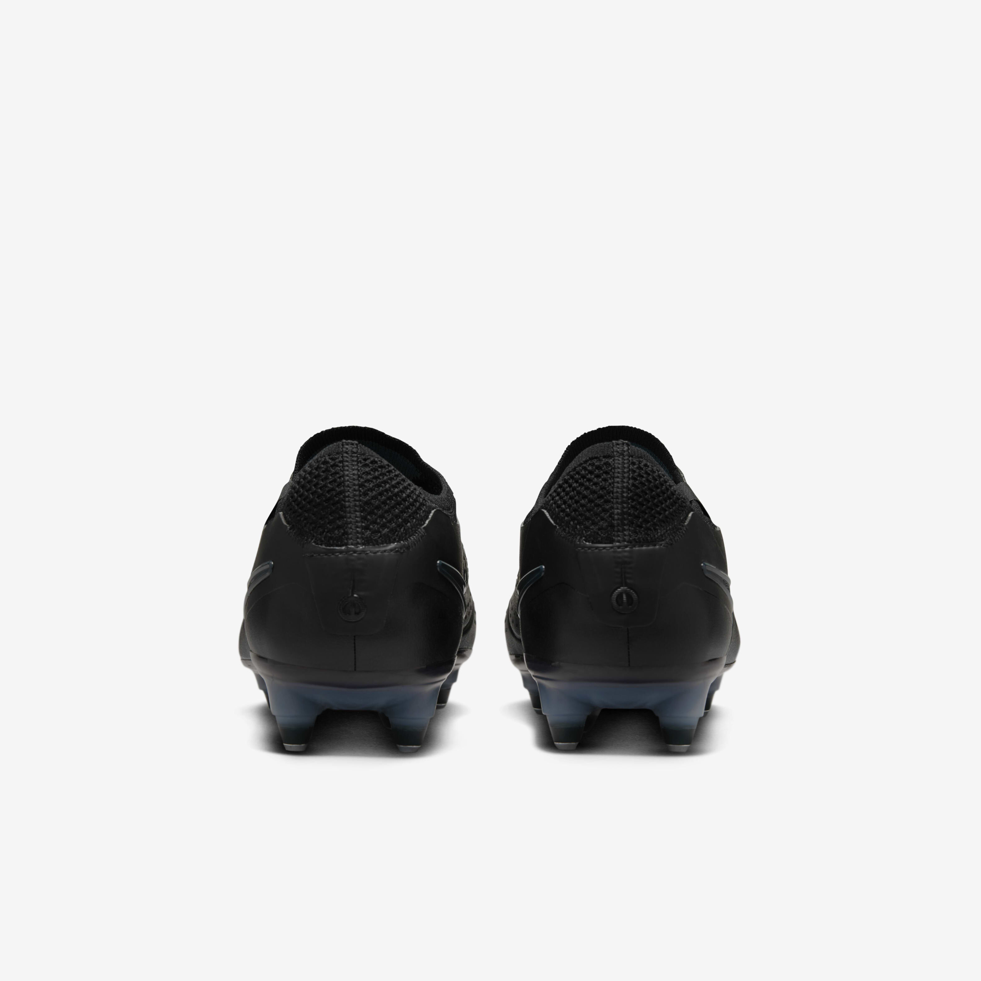 Nike Tiempo Legend 10 Elite Soft-Ground Football Shoes Black