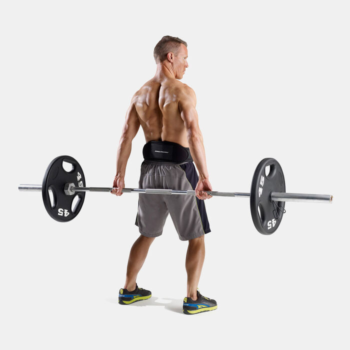 ProForm Contour Foam Weight Lifting Belt Multi image number 2