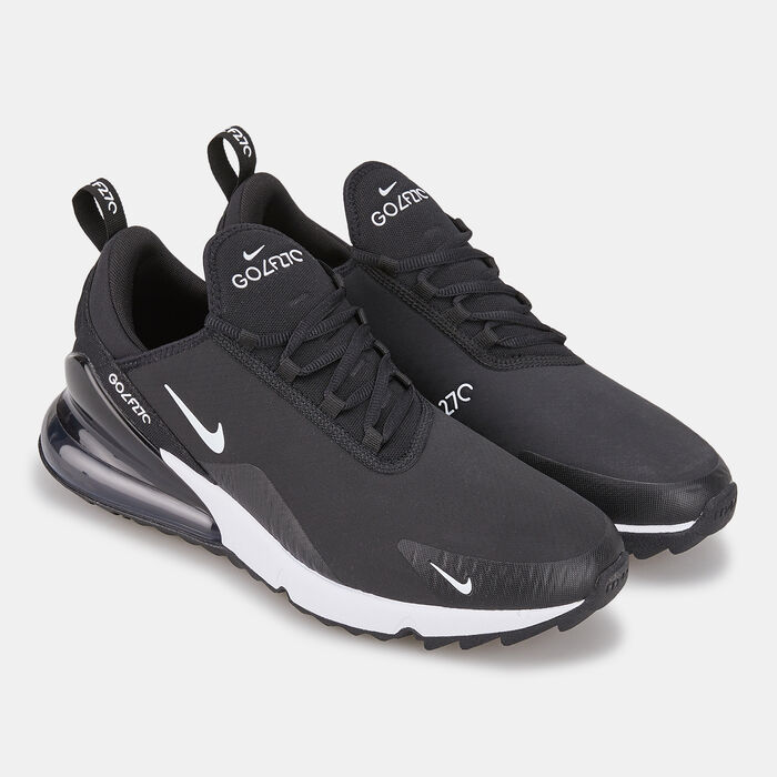 Nike Golf Air Max 270 G Shoe White image number 1