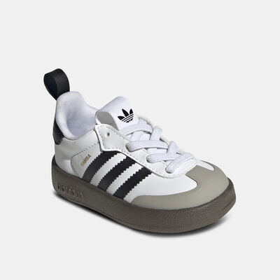 adidas Kids' Adifom Samba 360 Shoes White