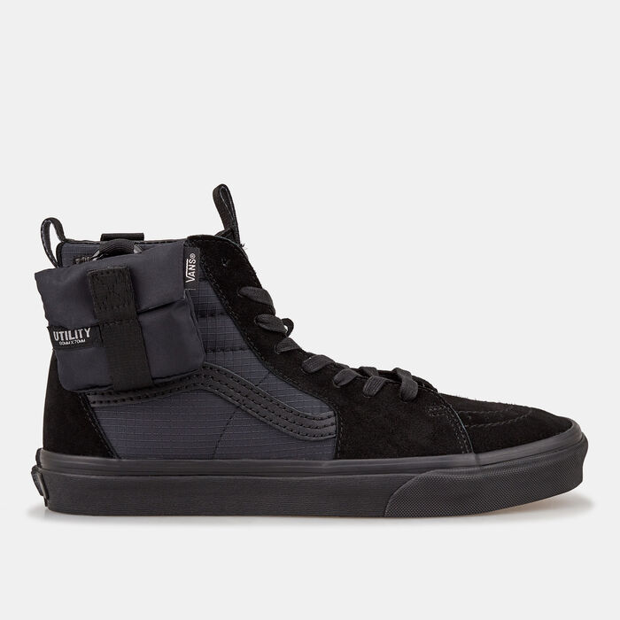 Vans SK8-Hi Cmmnty Unisex Shoe Black image number 0