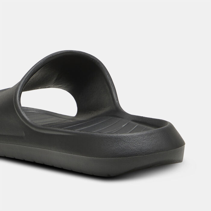 PUMA Kids' Divecat v2 Lite Al Hilal Slides Black image number 5