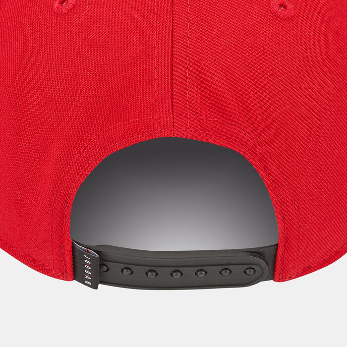 Jordan Pro Jumpman Snapback Red image number 1