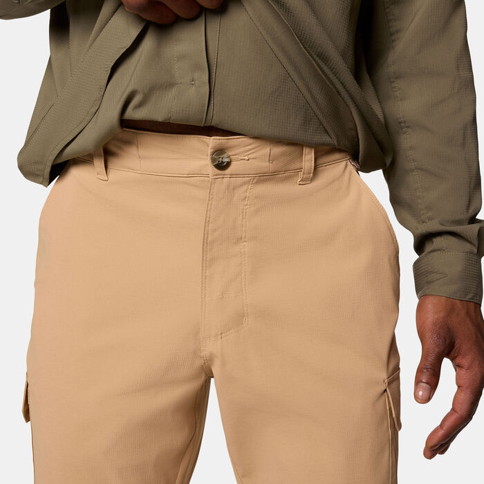 Columbia Men's Tech Trail Utility Pants Brown image number 3