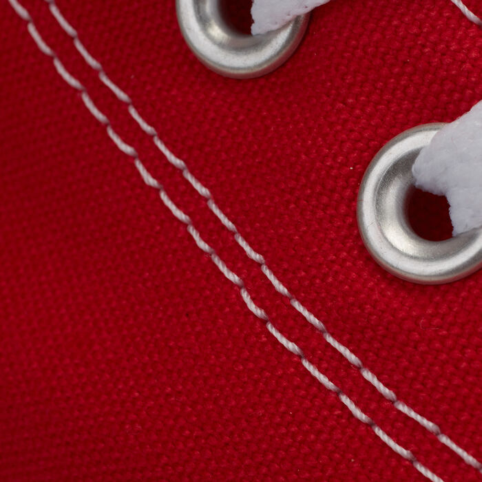 Converse Chuck Taylor All Star Core High-Top Unisex Shoe Red image number 4