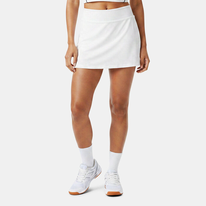 SDSL Women's Court Skort White image number 0