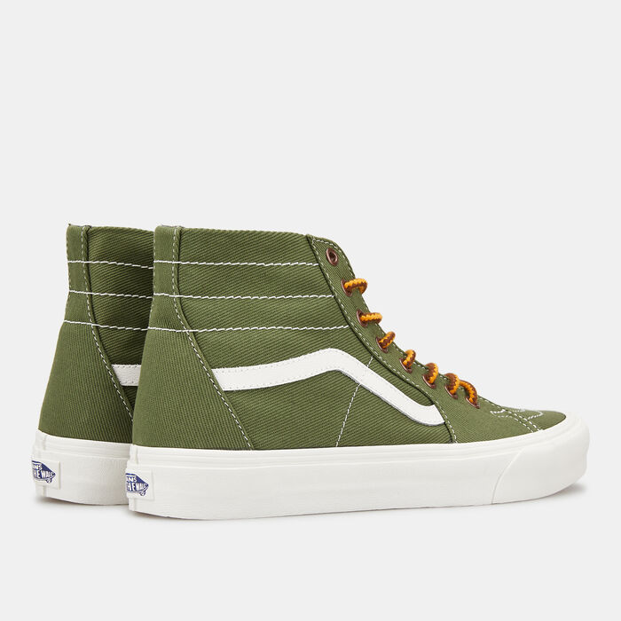 Vans Sk8-Hi Tapered Unisex Shoe Green image number 2