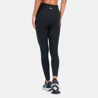 Sun and Sand Sports Women's Pocket Training Leggings Black
