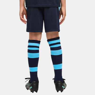 PUMA Kids' Al-Hilal 26/27 3rd Replica Football Shorts Blue