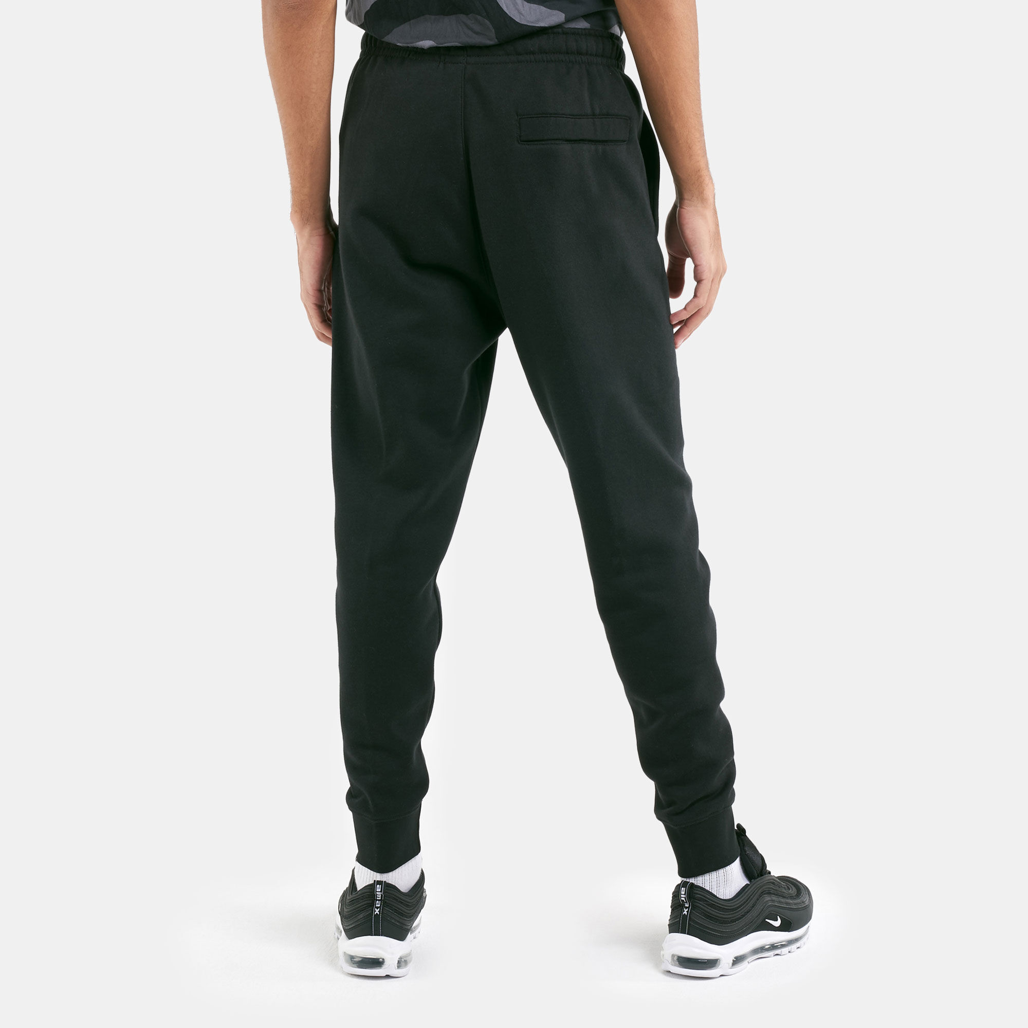 Buy Nike Men's Sportswear Just Do It Fleece Pants in Dubai, UAE | SSS