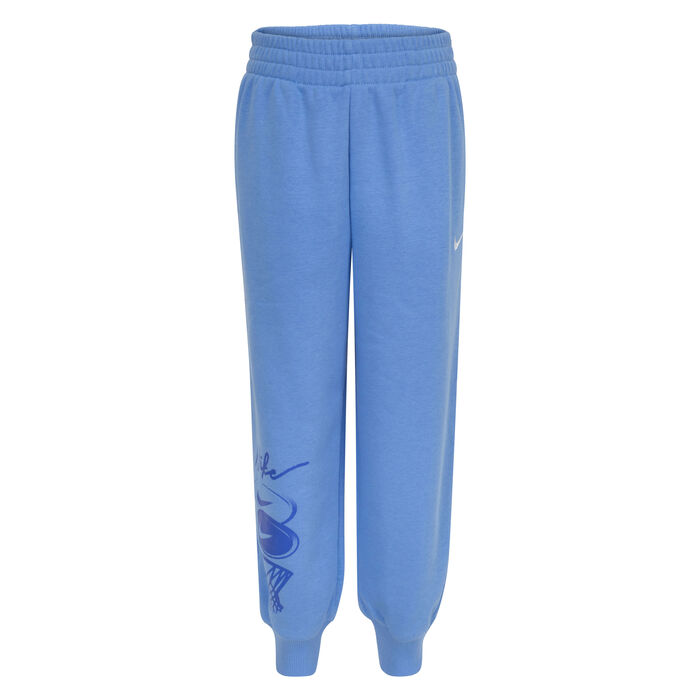 Nike Kids' Culture of Basketball Joggers Blue image number 0