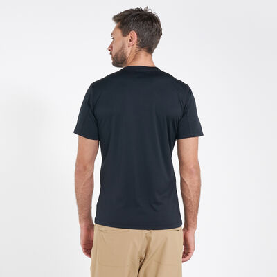 Columbia Men's Zero Rules&trade; T-Shirt Black