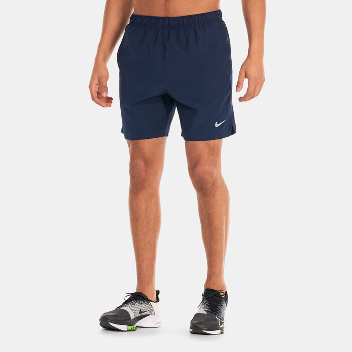 Buy Nike Men's Dri-FIT Challenger Shorts Blue in Dubai, UAE -SSS