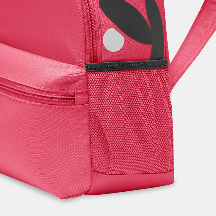 Nike Kids' Brasilia JDI Mini Backpack Pink image number 5