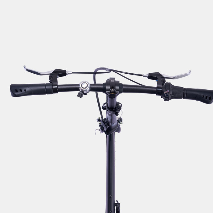 Dahon Bike HIIT Folding Bike Black image number 6