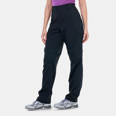 Columbia Women's Silver Ridge Utility™ Convertible Pants Black