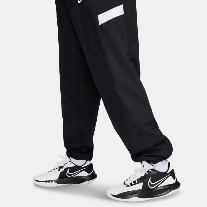 Nike Men's Icon Dri-FIT Basketball Pants Black image number 5