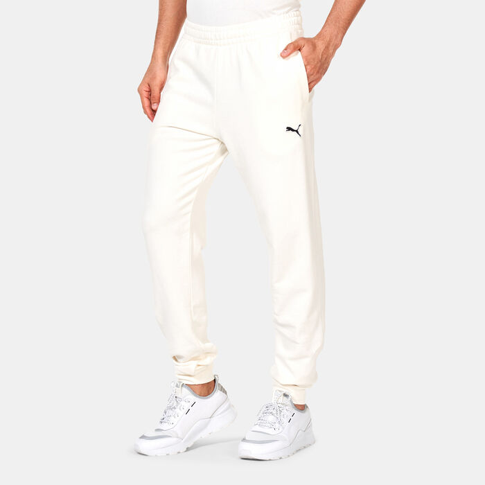 PUMA Men's Better Essentials Sweatpants Black image number 0