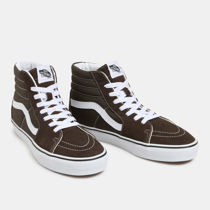 Vans Colour Theory Sk8-Hi Unisex Shoes Black image number 1