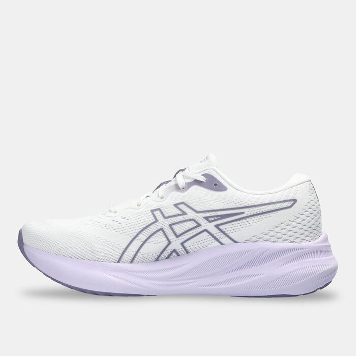 ASICS Women's GEL-PULSE 15 Running Shoes White image number 4