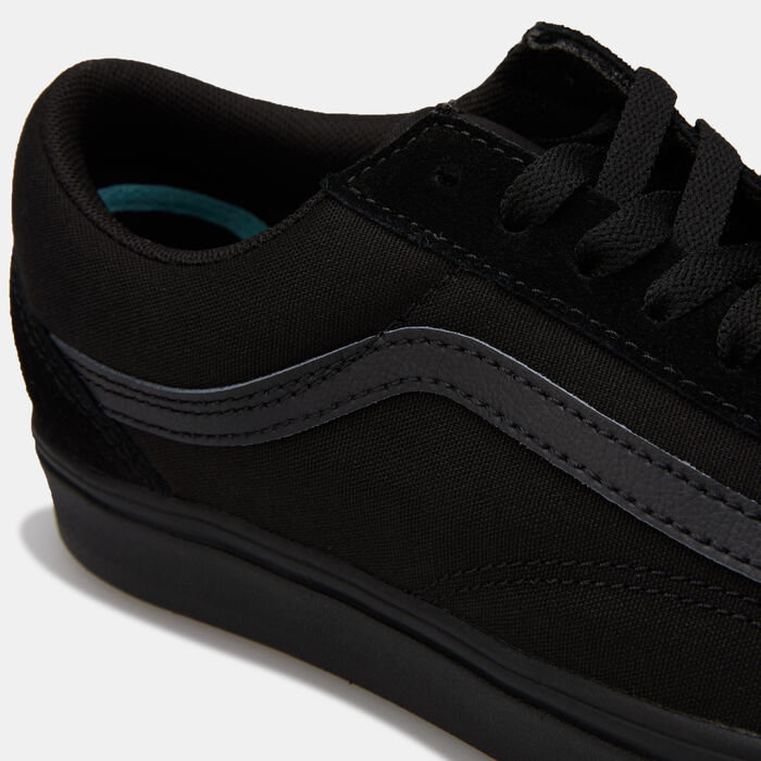Vans ComfyCush Old Skool Unisex Shoes Black image number 4