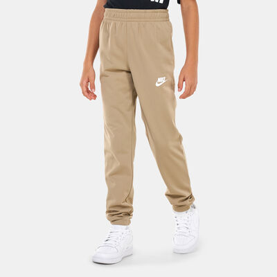 Nike Kids' Sportswear Tracksuit (Older Kids) Beige