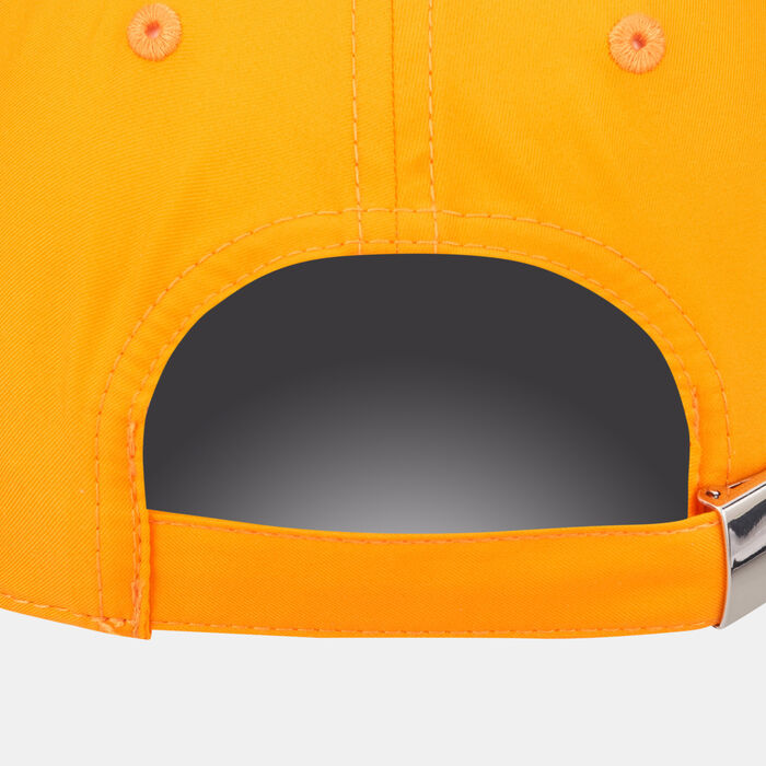 Nike Kids' Heritage86 Adjustable Cap Orange image number 1