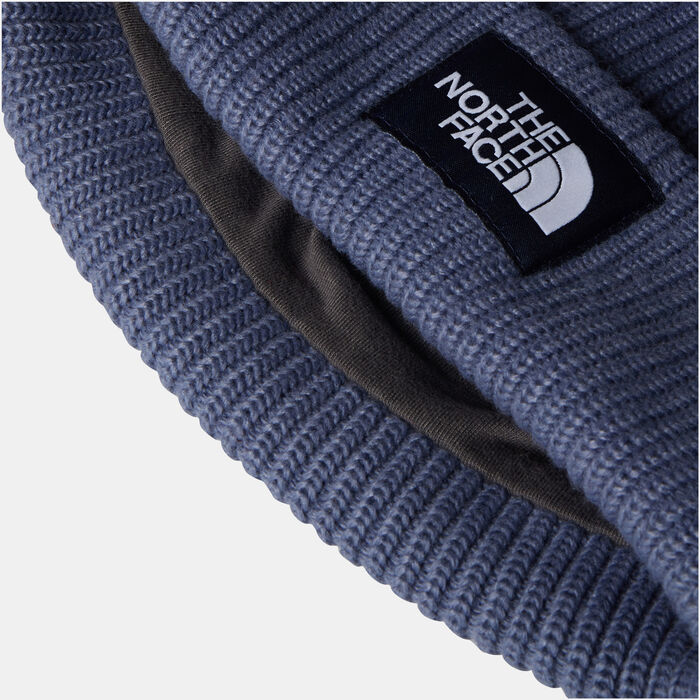 The North Face Salty Lined Beanie Blue image number 2