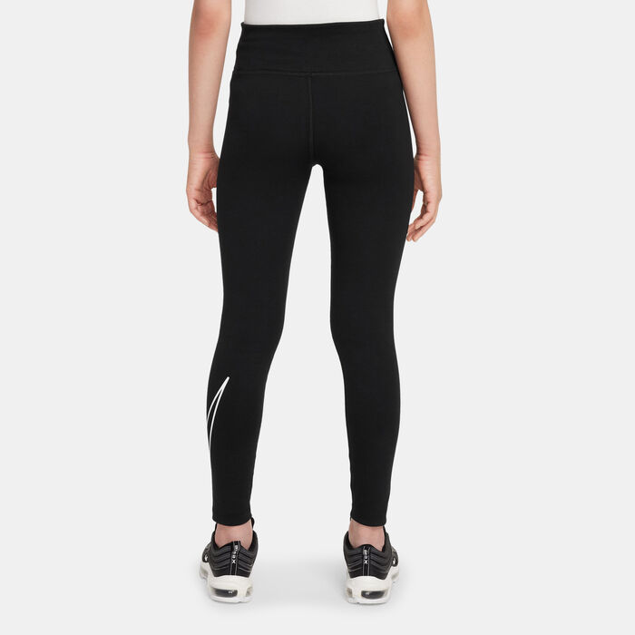 Nike Kids' Sportswear Classic Leggings Black image number 1
