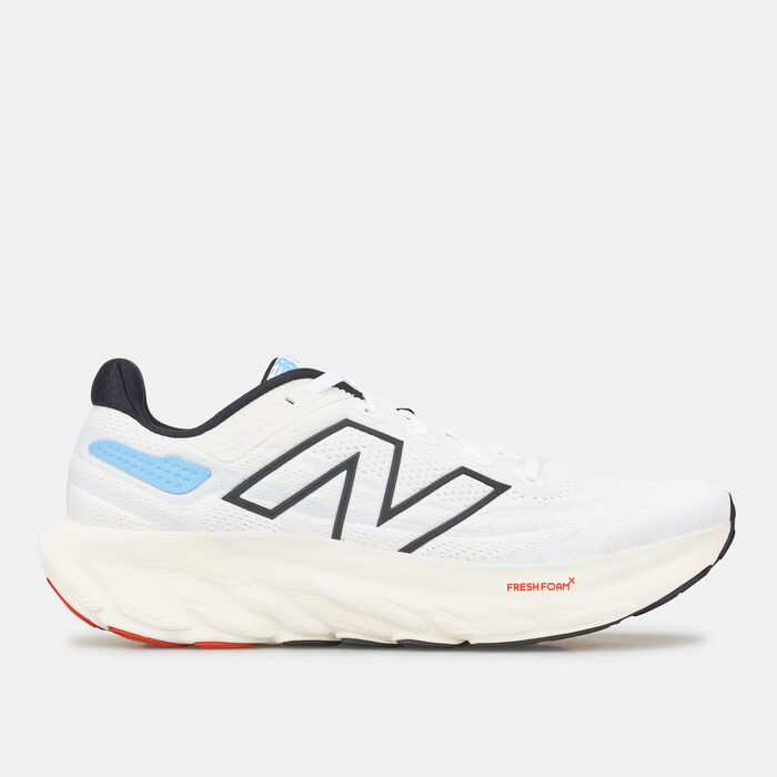 New Balance Men's Fresh Foam X 108v13 Running Shoes White image number 0