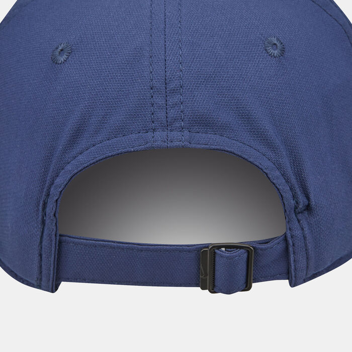 Nike Men's Paris Saint-Germain F.C. Unstructured Cap Blue image number 1