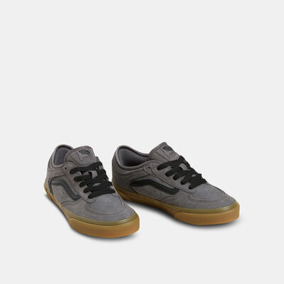 Vans Kids' Rowley Classic Shoes Grey