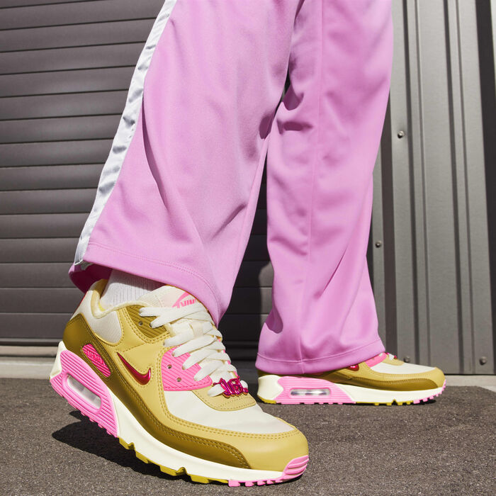 Nike Women's Air Max 90 SE Shoes Multi image number 1