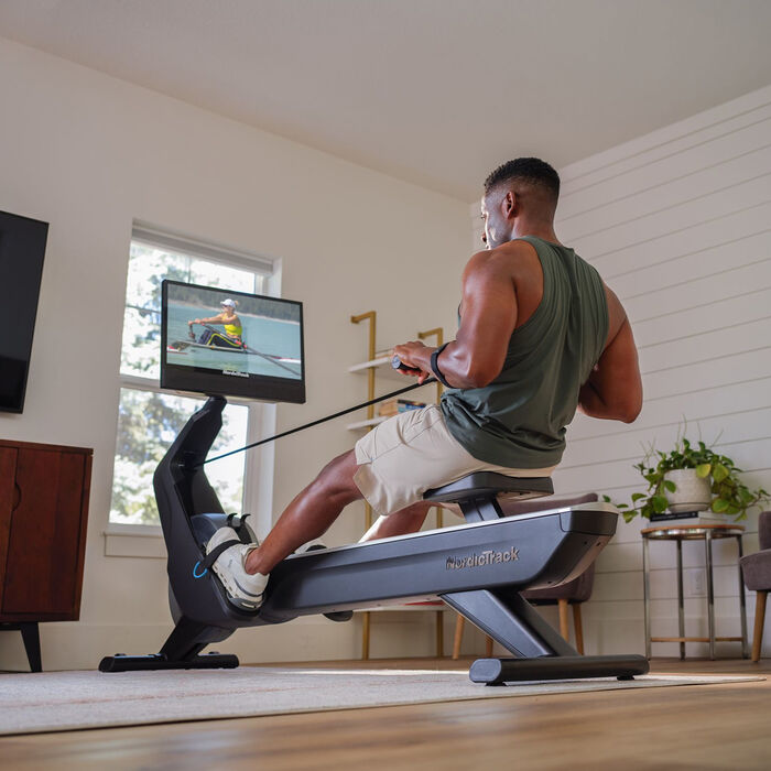 NordicTrack RW900 Rowing Machine Black image number 5