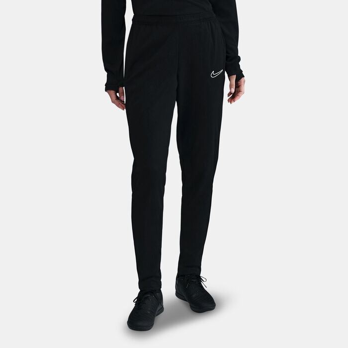 Nike Women's Academy Dri-FIT Soccer Pants Black image number 0