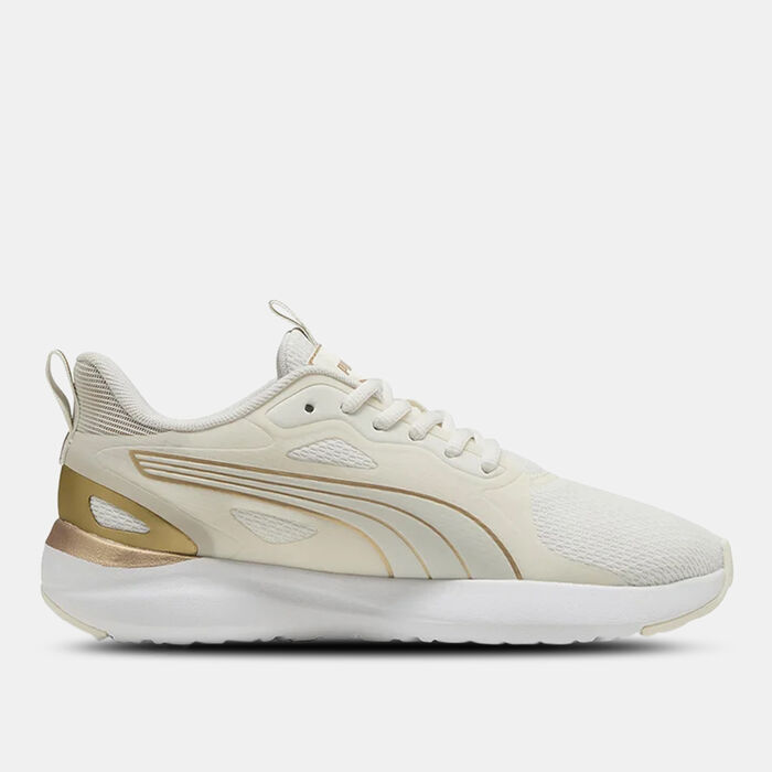 PUMA Women's Softride Cosmic Street Sliptech Day|Night Shoes Grey image number 0
