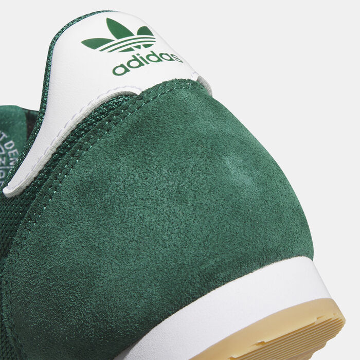 adidas Originals Men's R71 Shoes Green image number 5