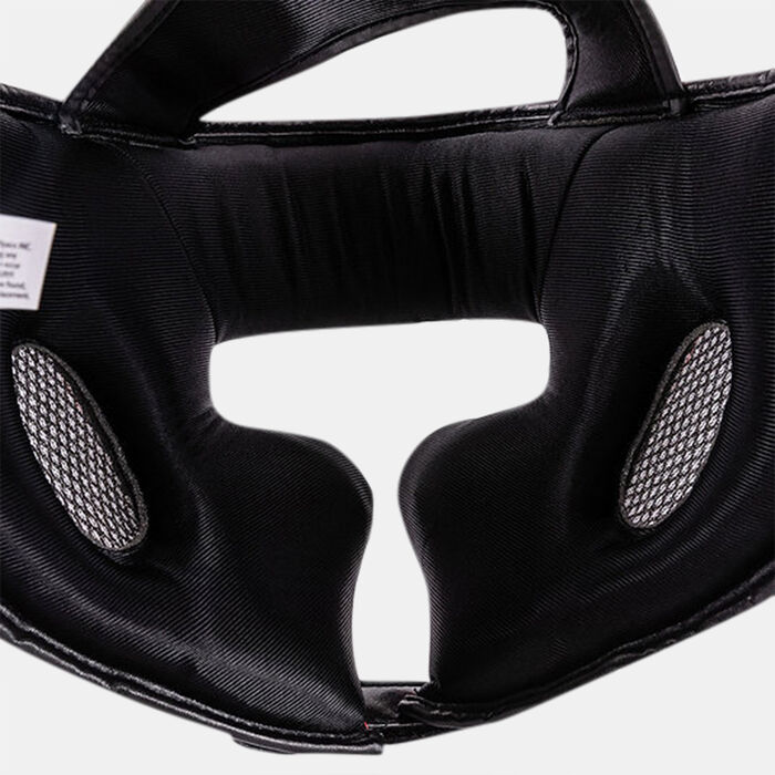 UFC Kids' Performance Rush Head Gear Red image number 4