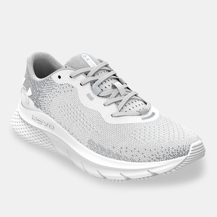 Under Armour Men's UA HOVR™ Turbulence 2 Running Shoe White image number 1