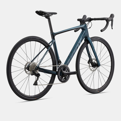 Giant Defy Advanced 2 Bike Blue