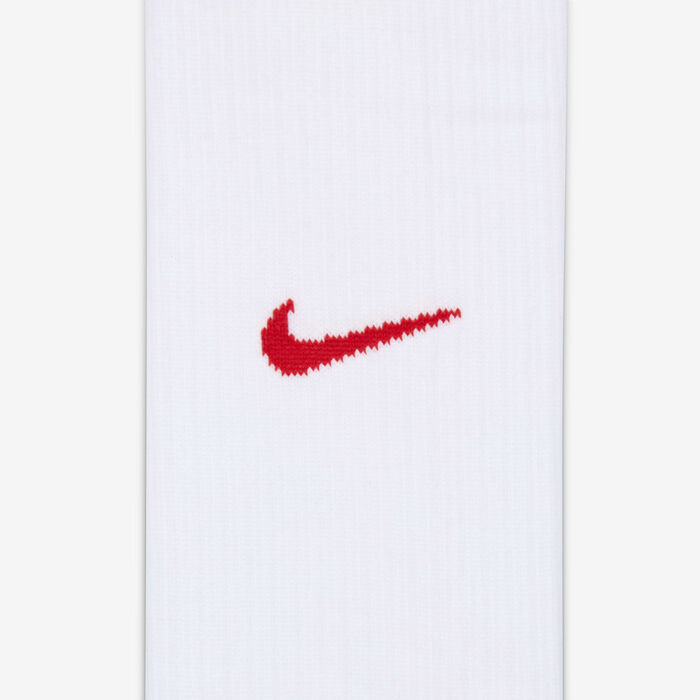 Nike Strike Knee-High Football Socks White image number 3