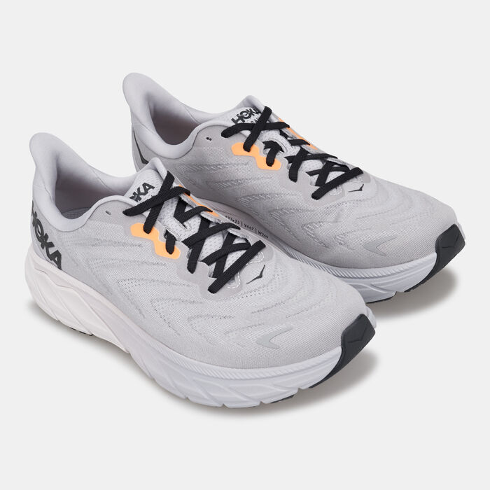 Buy HOKA Men's Arahi 6 Stability Running Shoe Grey in Dubai, UAE SSS